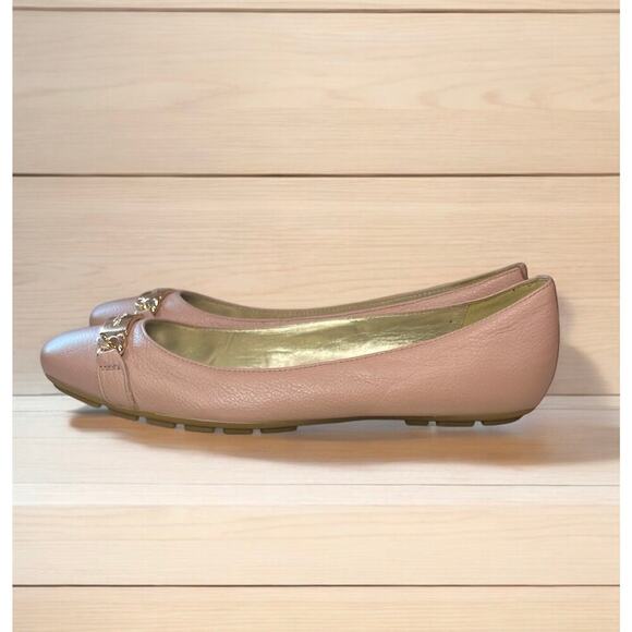 Coach A00196 Women’s Bianca Ballet Flats Size 9.5 B - Picture 1 of 5